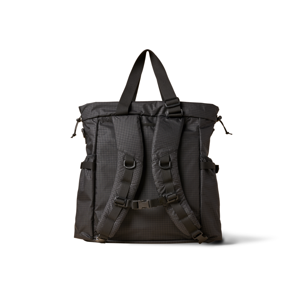 Conceal Tote - Challenge Ultra Black Grid