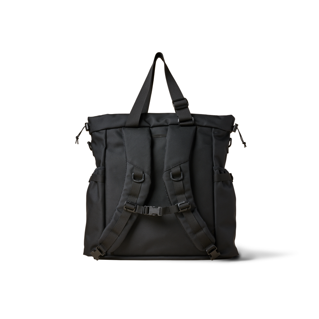 Conceal Tote - CORDURA 1050D Ballistic Nylon Black