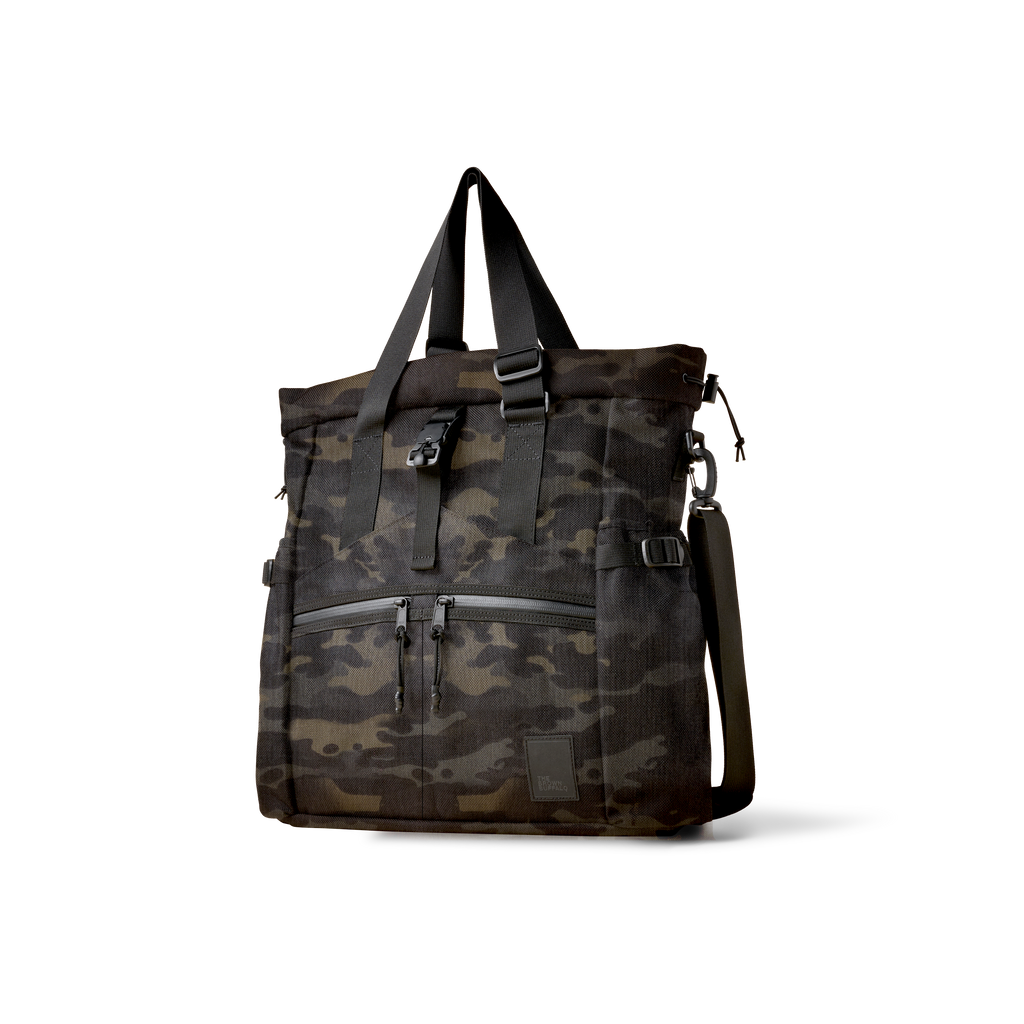 Conceal Tote - 1000D MultiCam Black