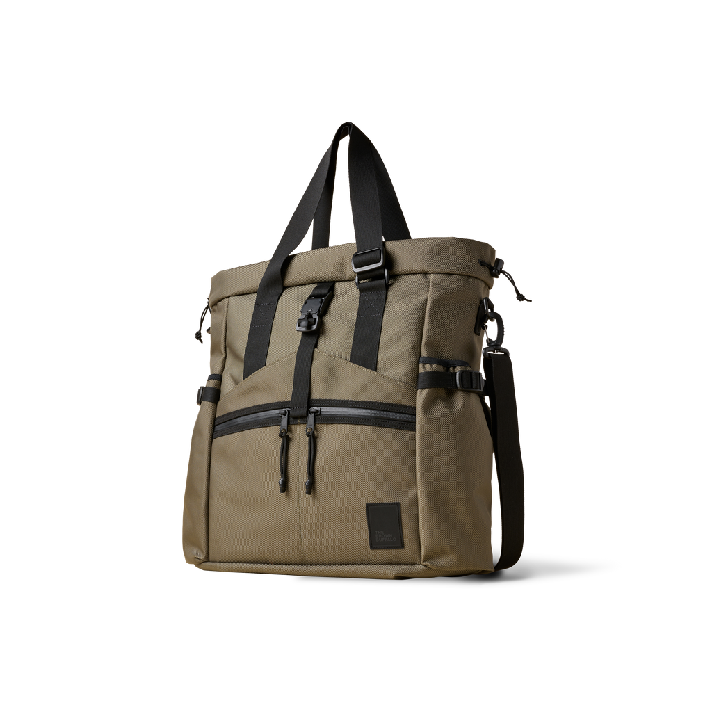 Conceal Tote - CORDURA 1050D Ballistic Nylon Ranger Green