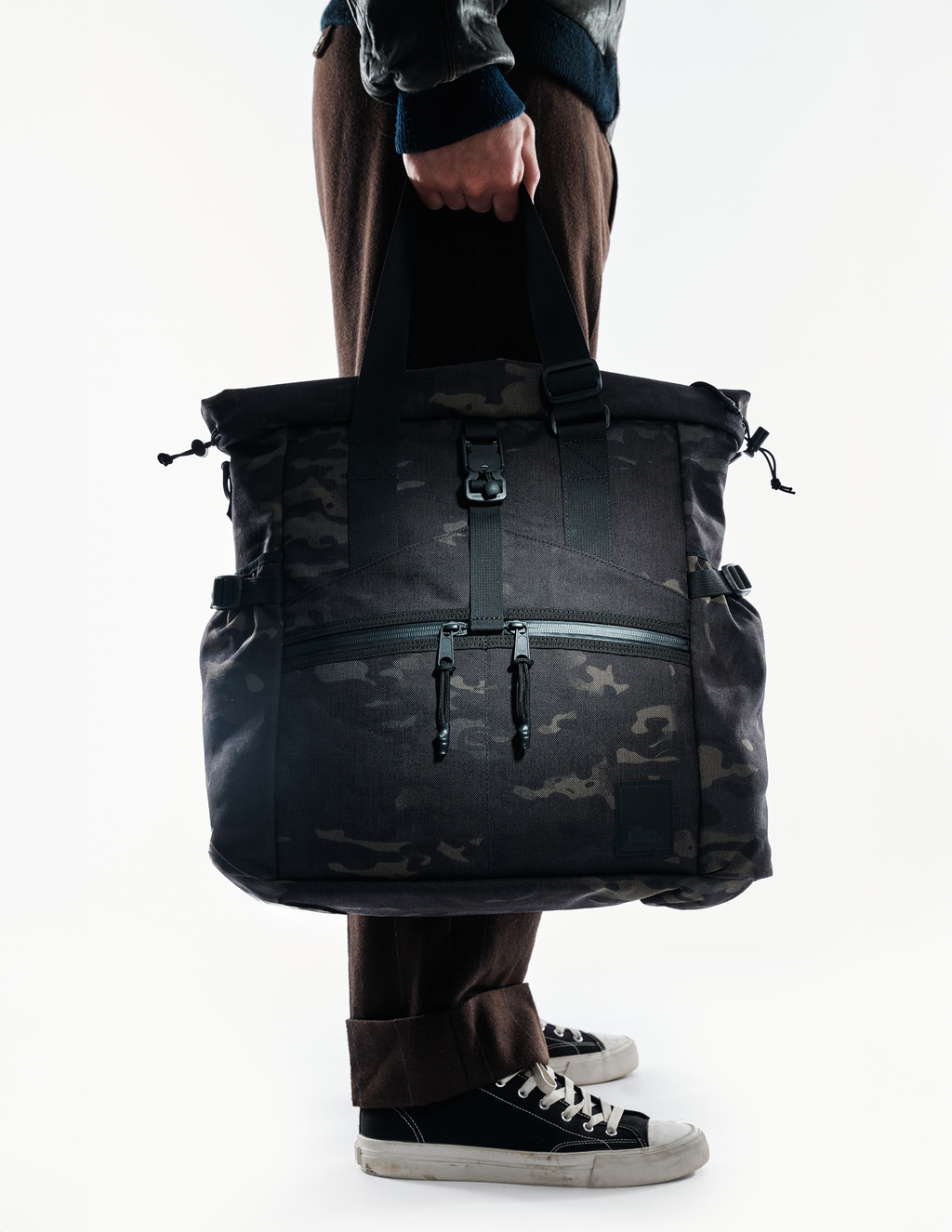 Conceal Tote - 1000D MultiCam Black