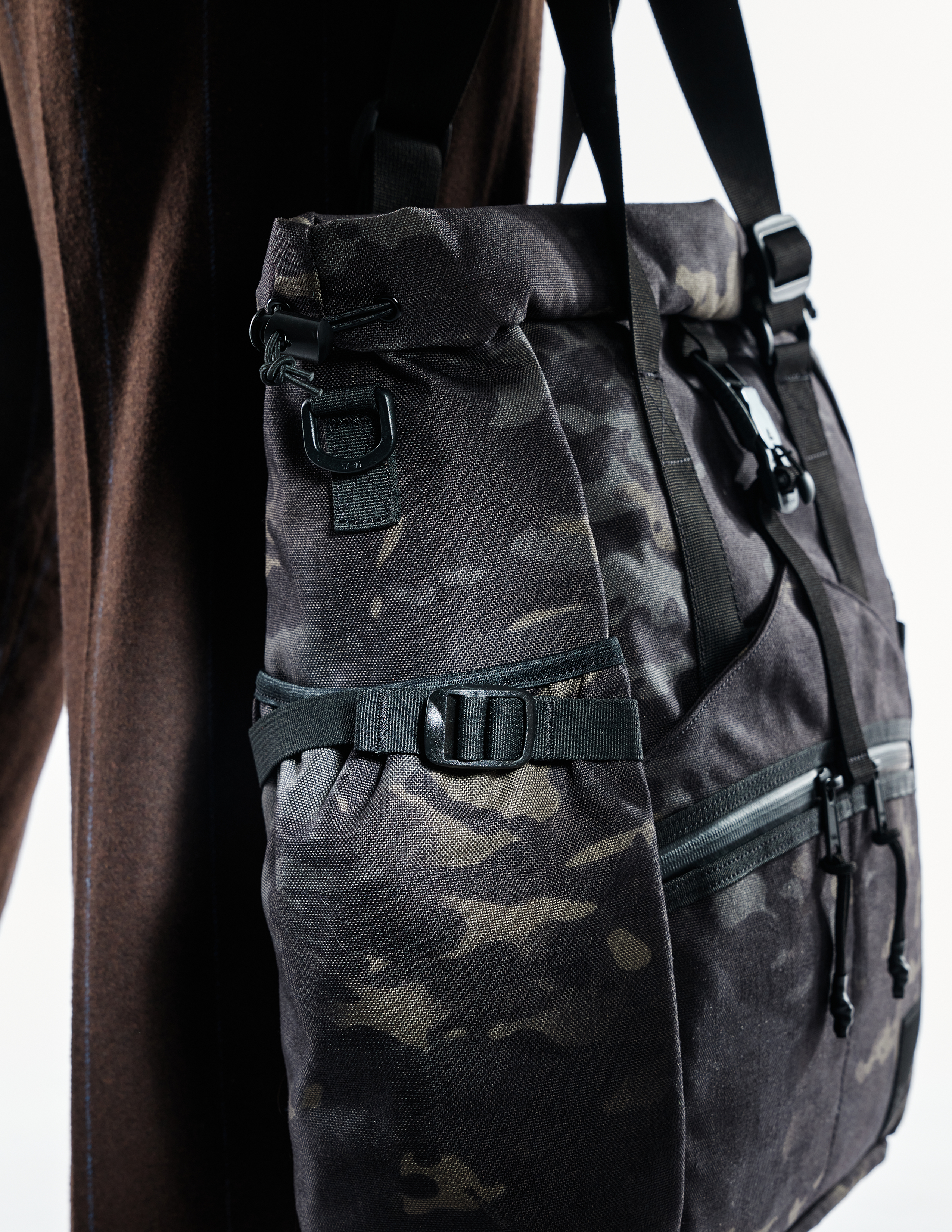 Conceal Tote - 1000D MultiCam Black