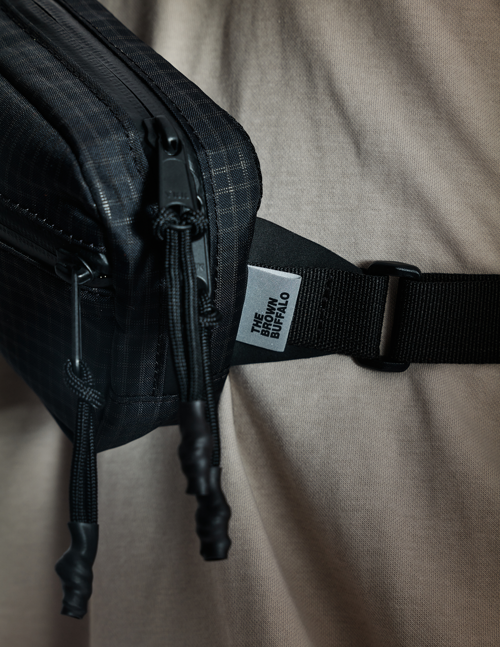 Conceal Waistpack - 1000D MultiCam Black