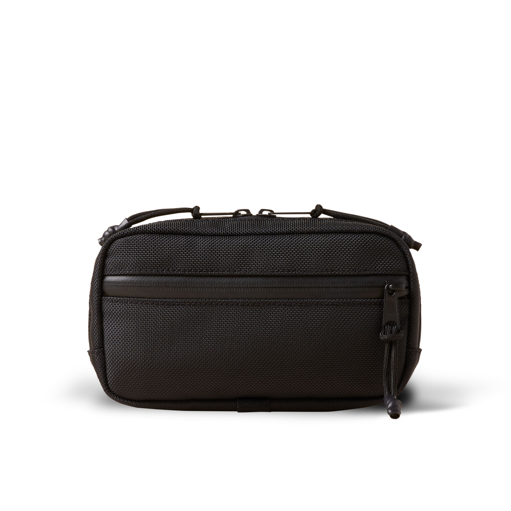 Conceal Waistpack - CORDURA 1050D Ballistic Nylon Black
