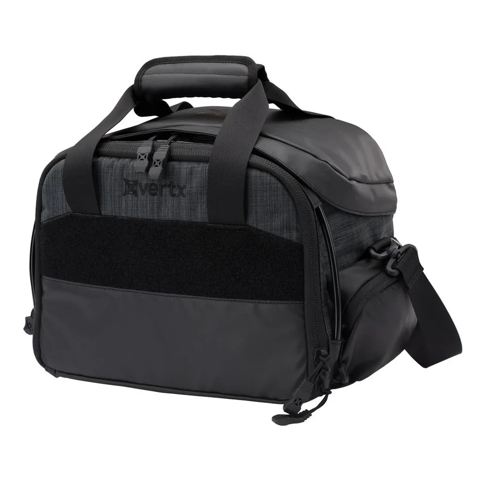 Vertx COF Light Range Bag - Fits 11" Pistols & Ammo - Built-In Anti-Theft Cable