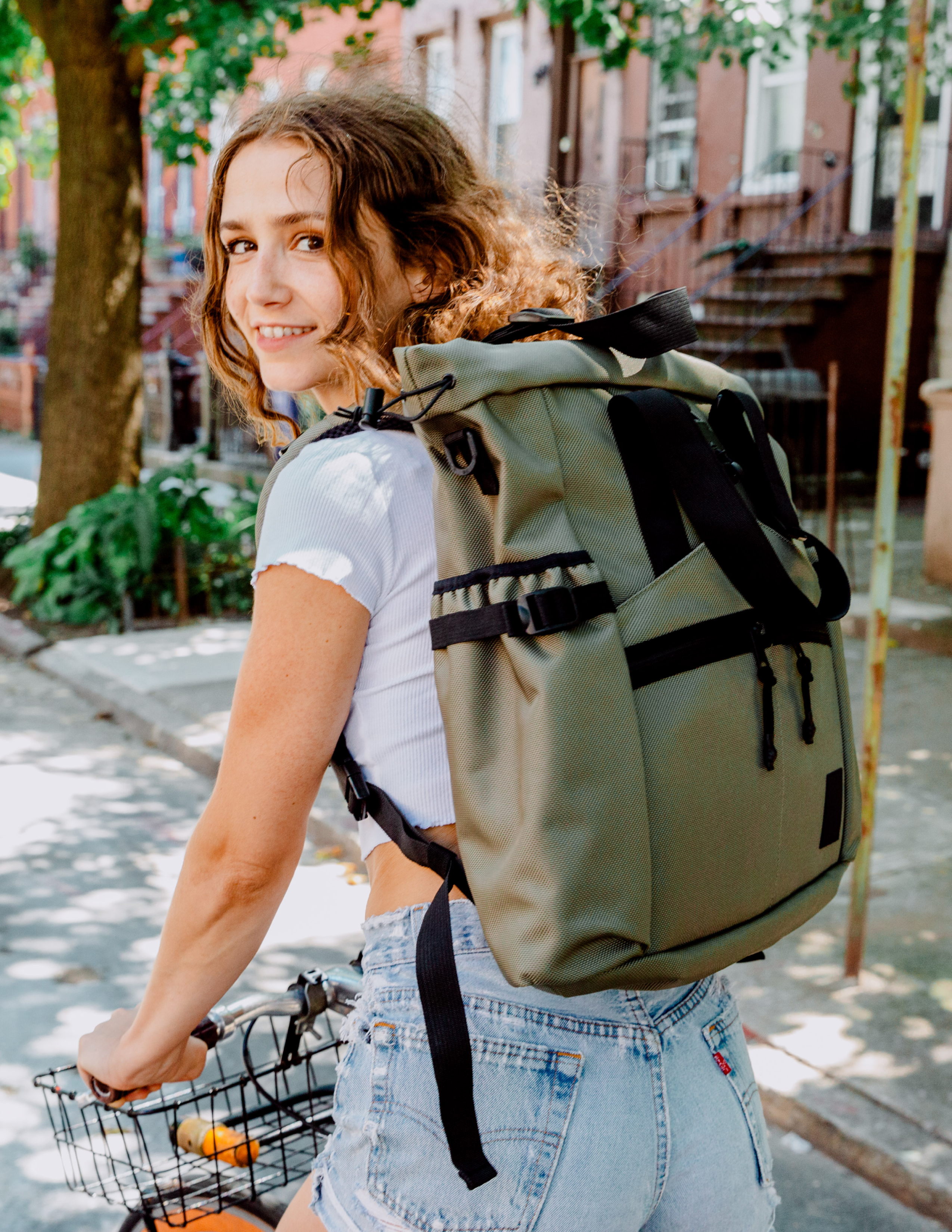 Conceal Tote - 1000D MultiCam Black