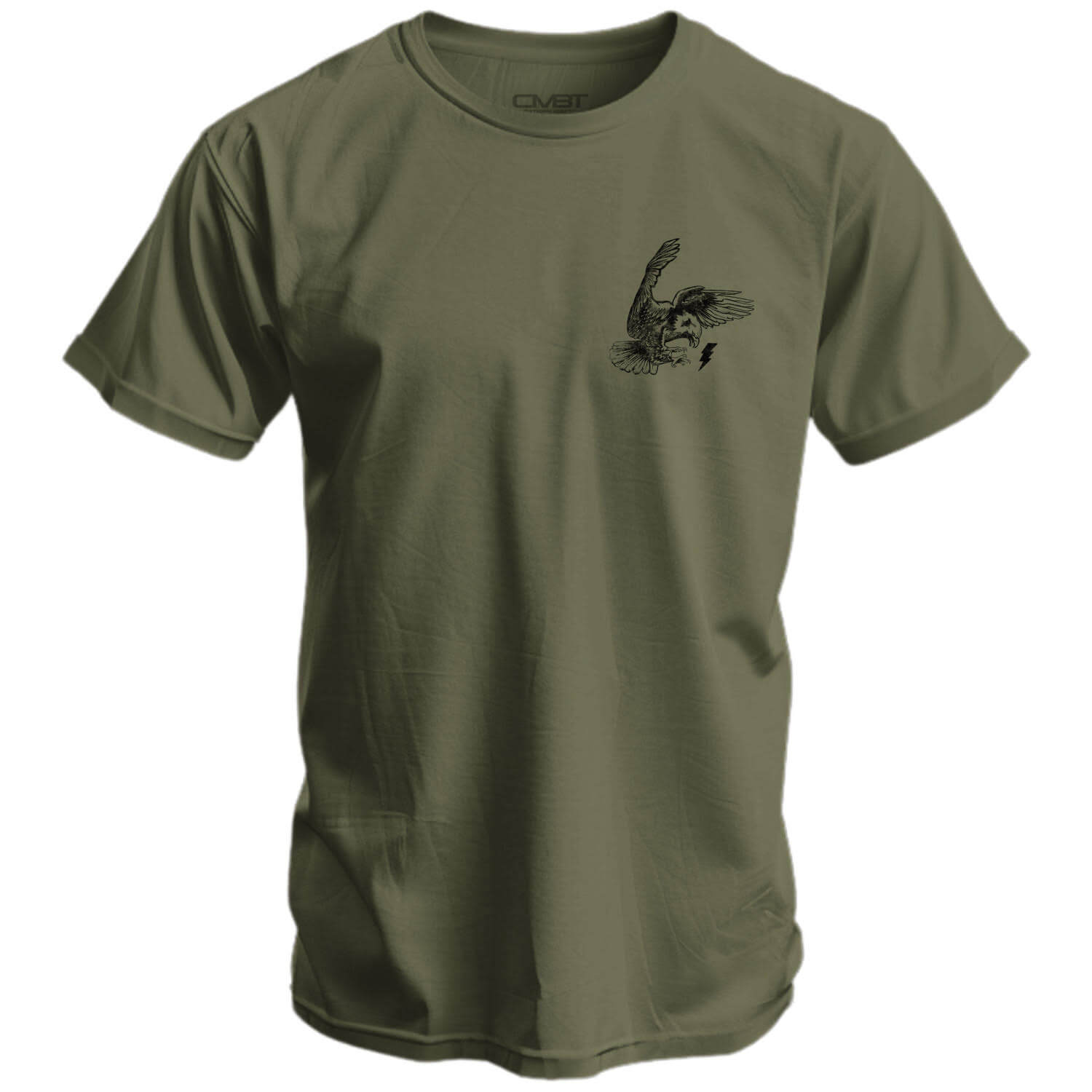 Become A Threat To The Darkness Men's T-Shirt