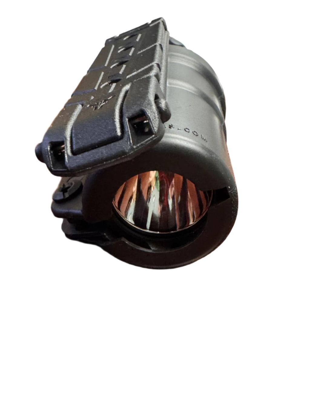 Zero9 Molle Holster For Powertac Warrior Gen4/Gen5/Flexbeam Models-PREORDER Now- Ships in 5 days.