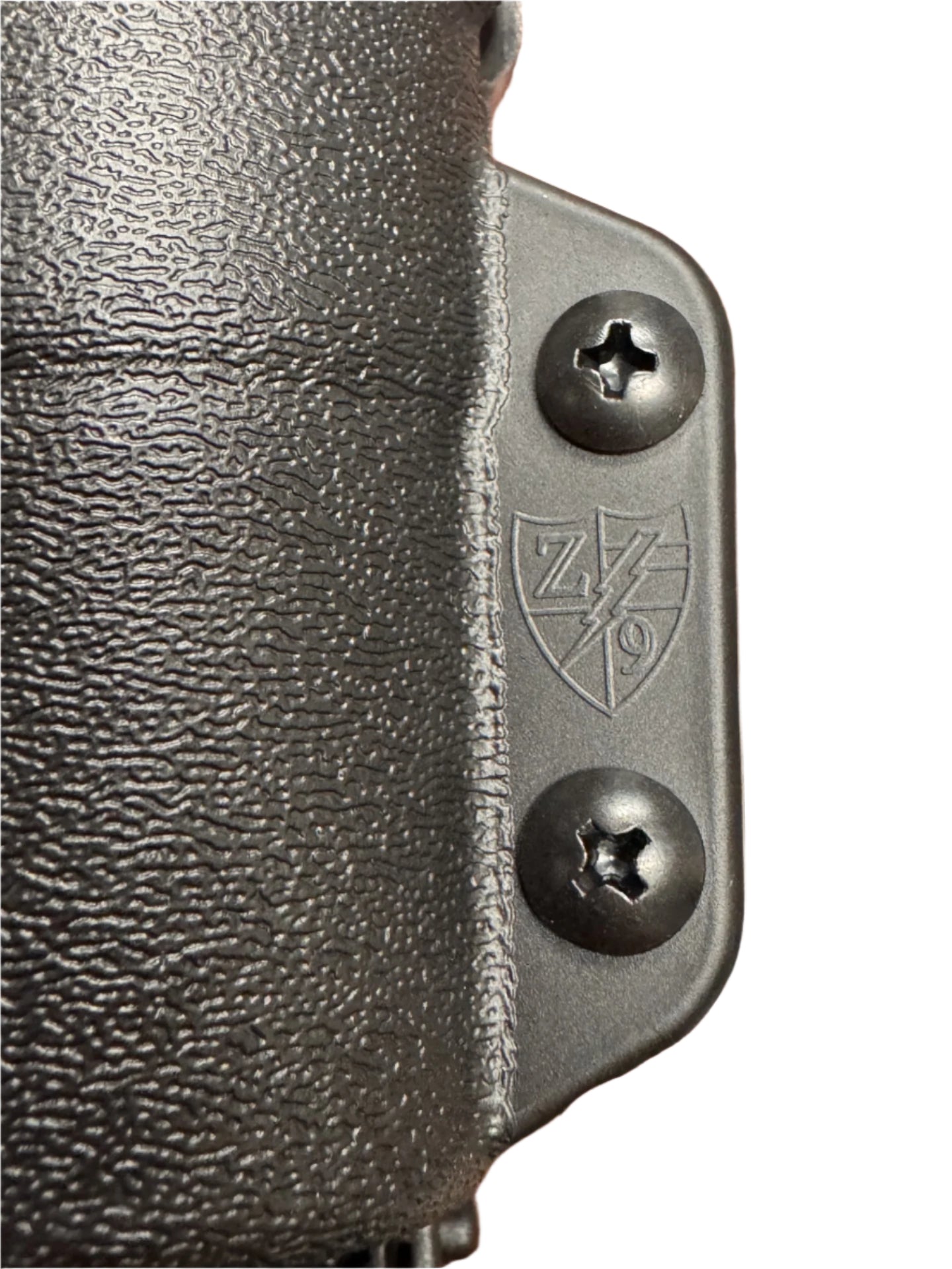 Zero9 Molle Holster For Powertac Warrior Gen4/Gen5/Flexbeam Models-PREORDER Now- Ships in 5 days.