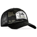 Tiddy Tugger State Champions Patch SnapBack