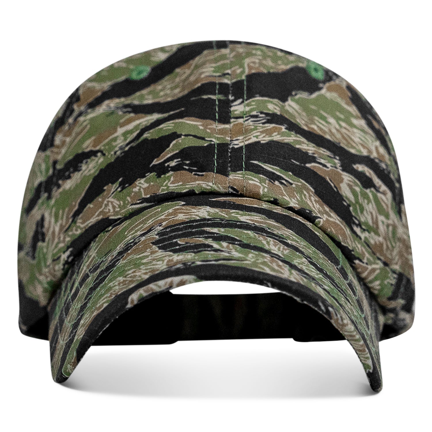 Ripstop Low Pro No Patch Mesh Snapback Hat