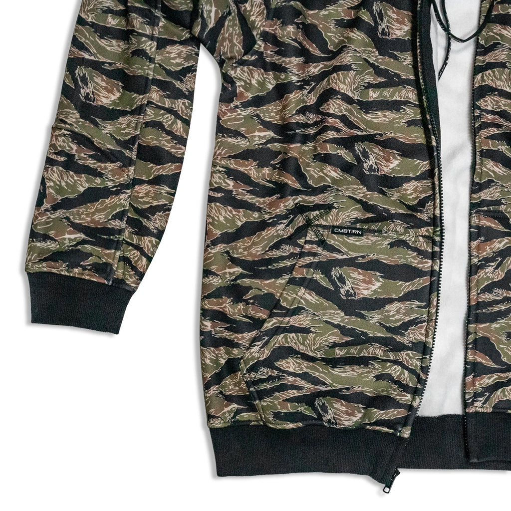 Men's Zipped Up Hoodie V2.0