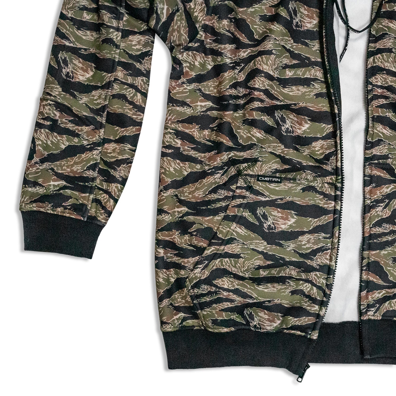 Men's Zipped Up Hoodie V2.0