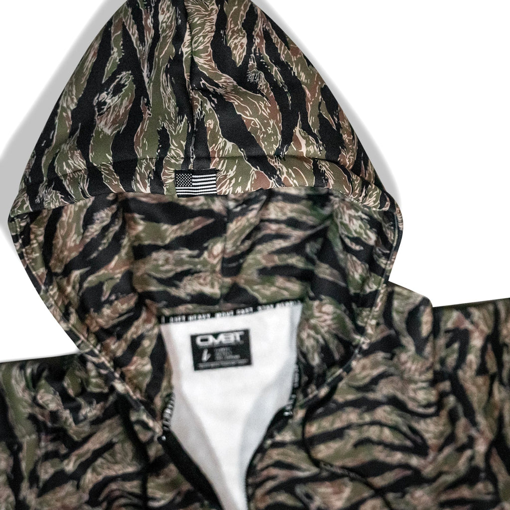 Men's Zipped Up Hoodie V2.0