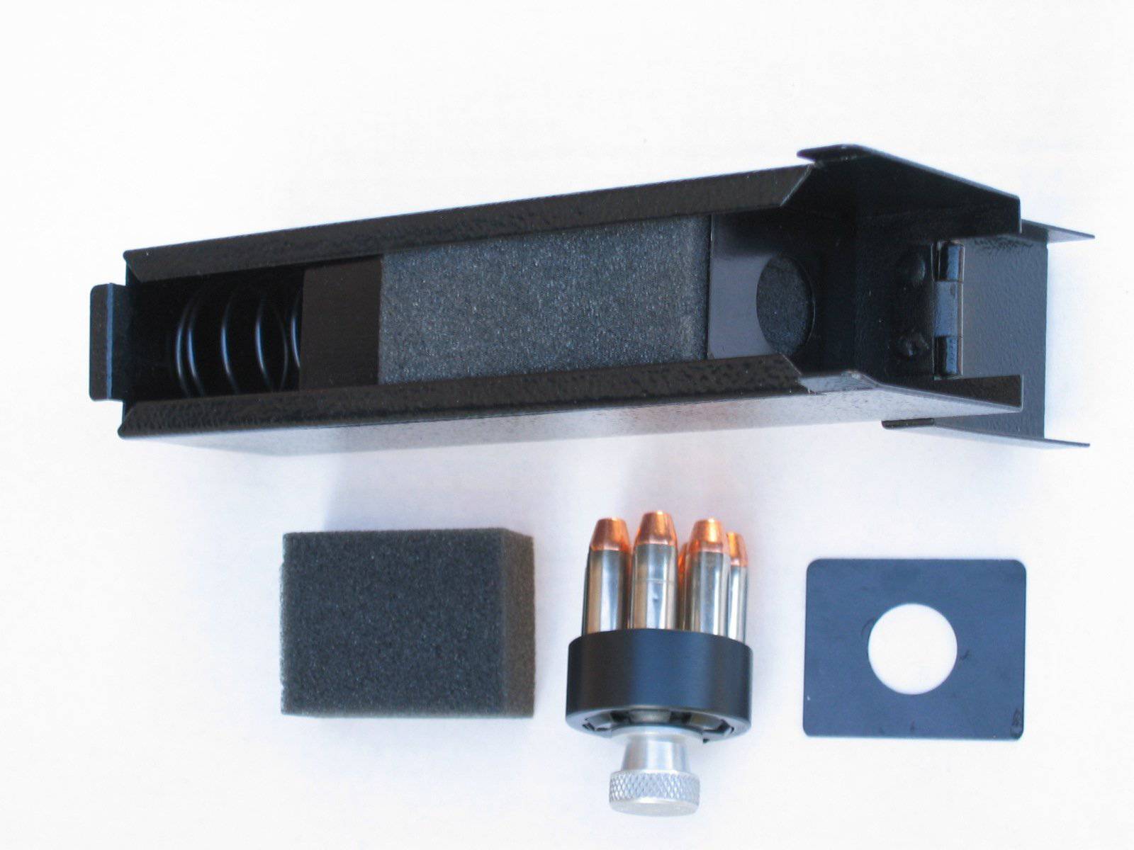 Titan A-Box - Compliance Accessory for Titan Gun Safes