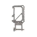 TITANIUM CARABINER & SHACKLE