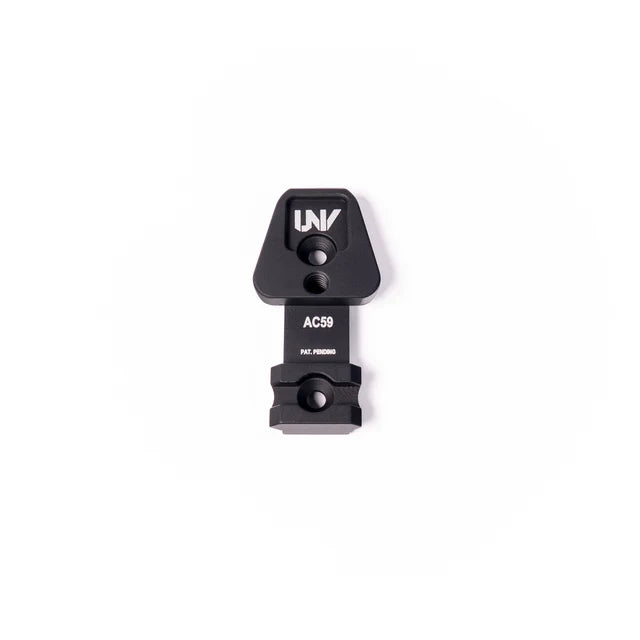 iRay AC59 PICTAIL 2 - Helmet & Weapon Mount Shoe for RICO MICRO Thermals