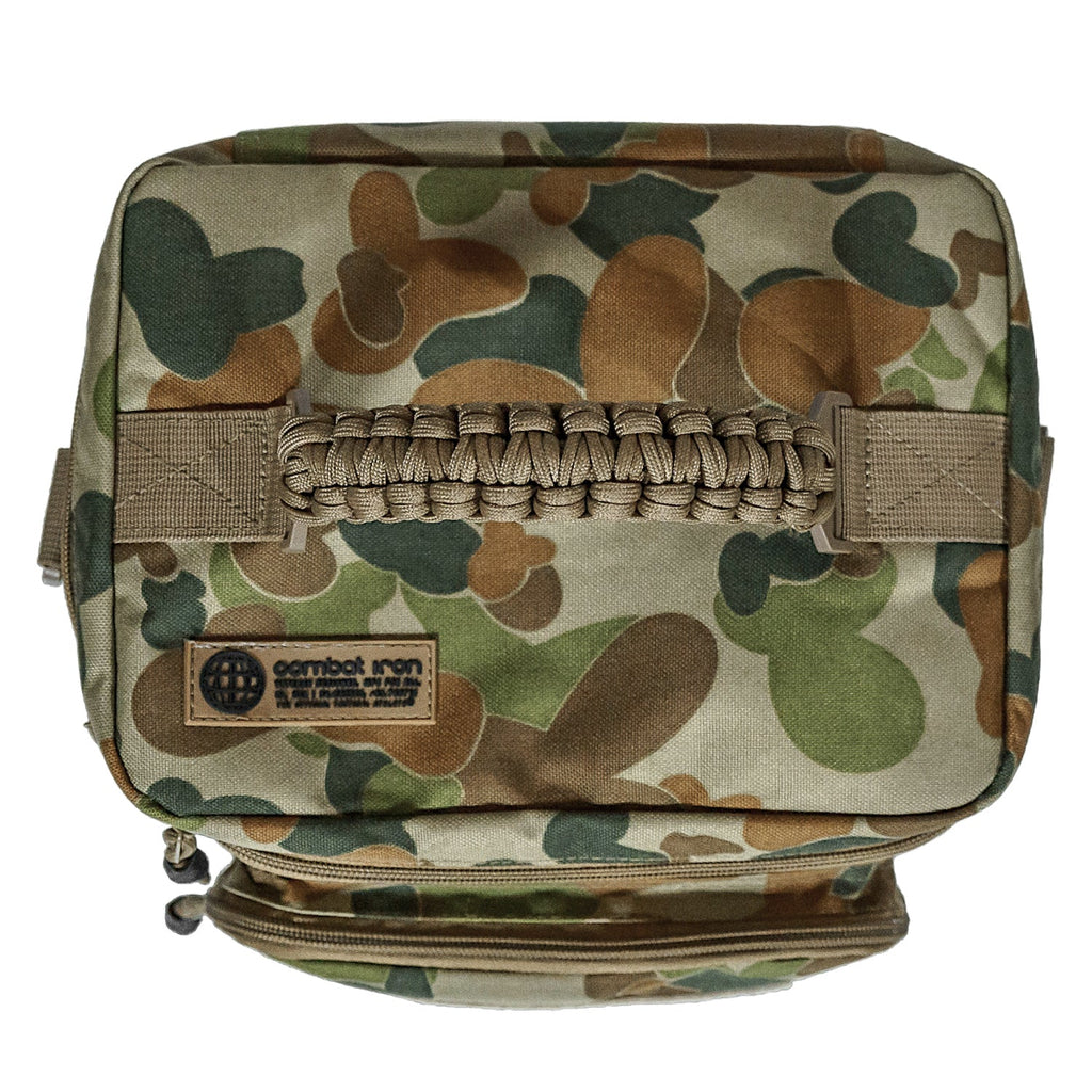 Large Tactical Lunch Box / 12 Pack Can Cooler