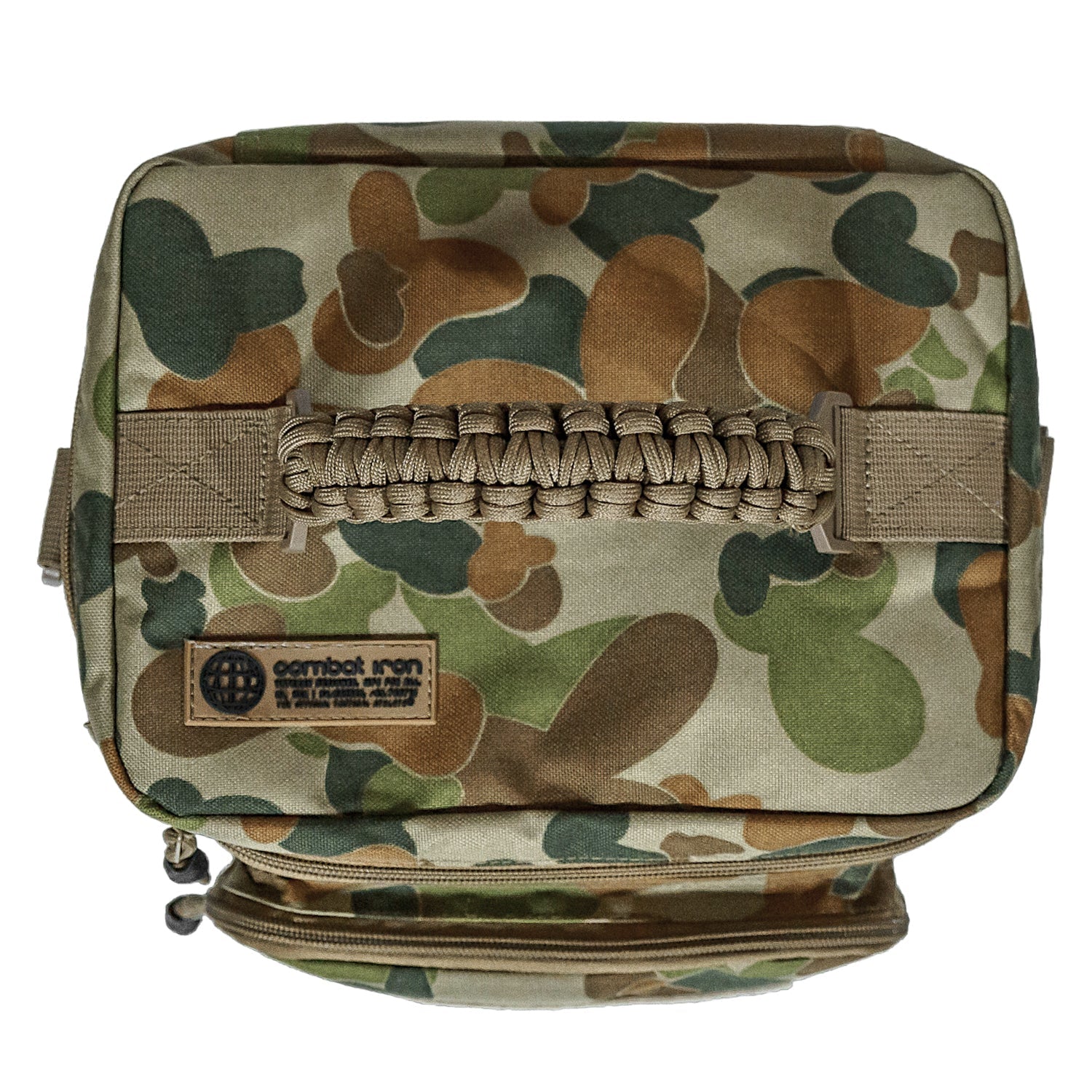 Large Tactical Lunch Box / 12 Pack Can Cooler