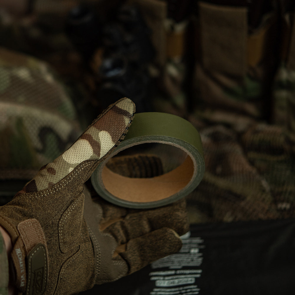 M-Tac Reinforcement Tape 25mm 10m Olive