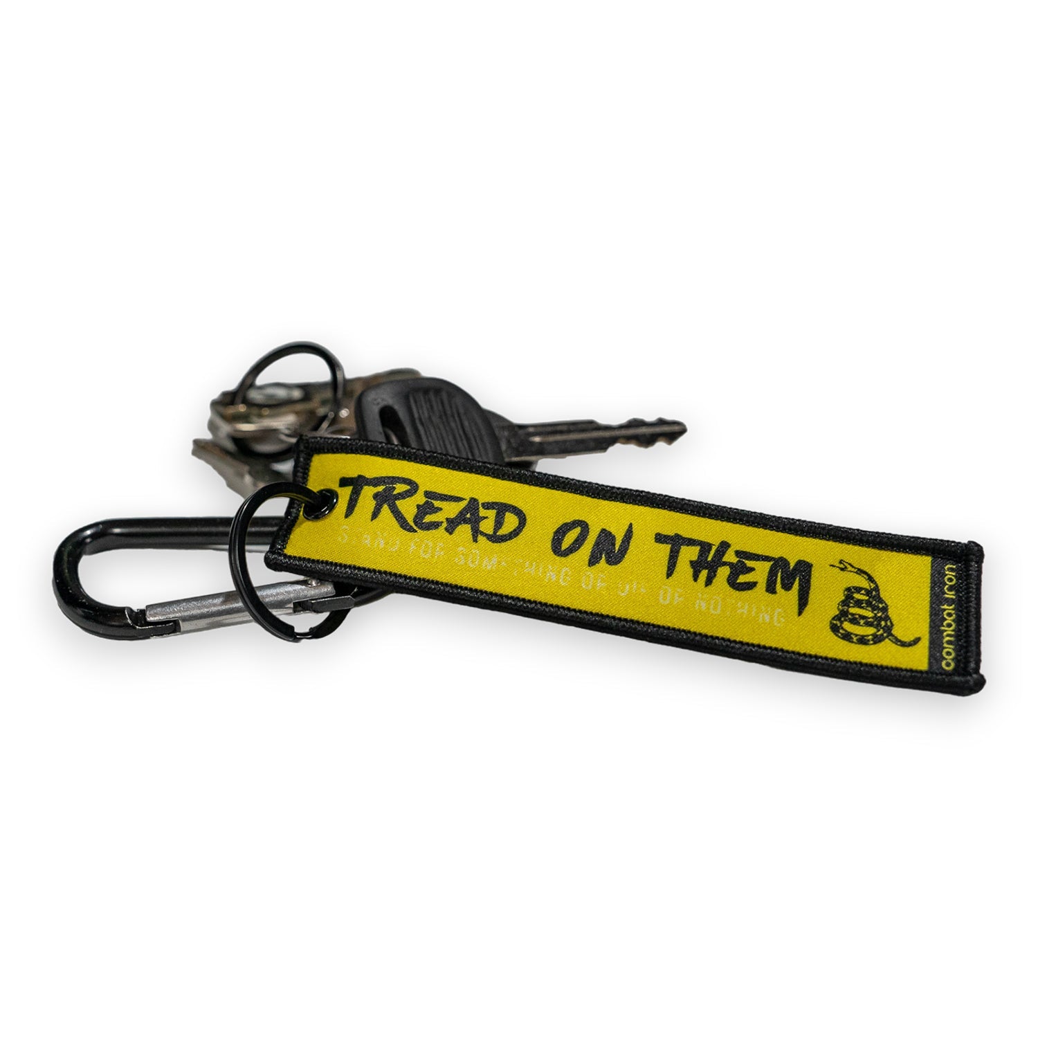 Flight Tag Keychains