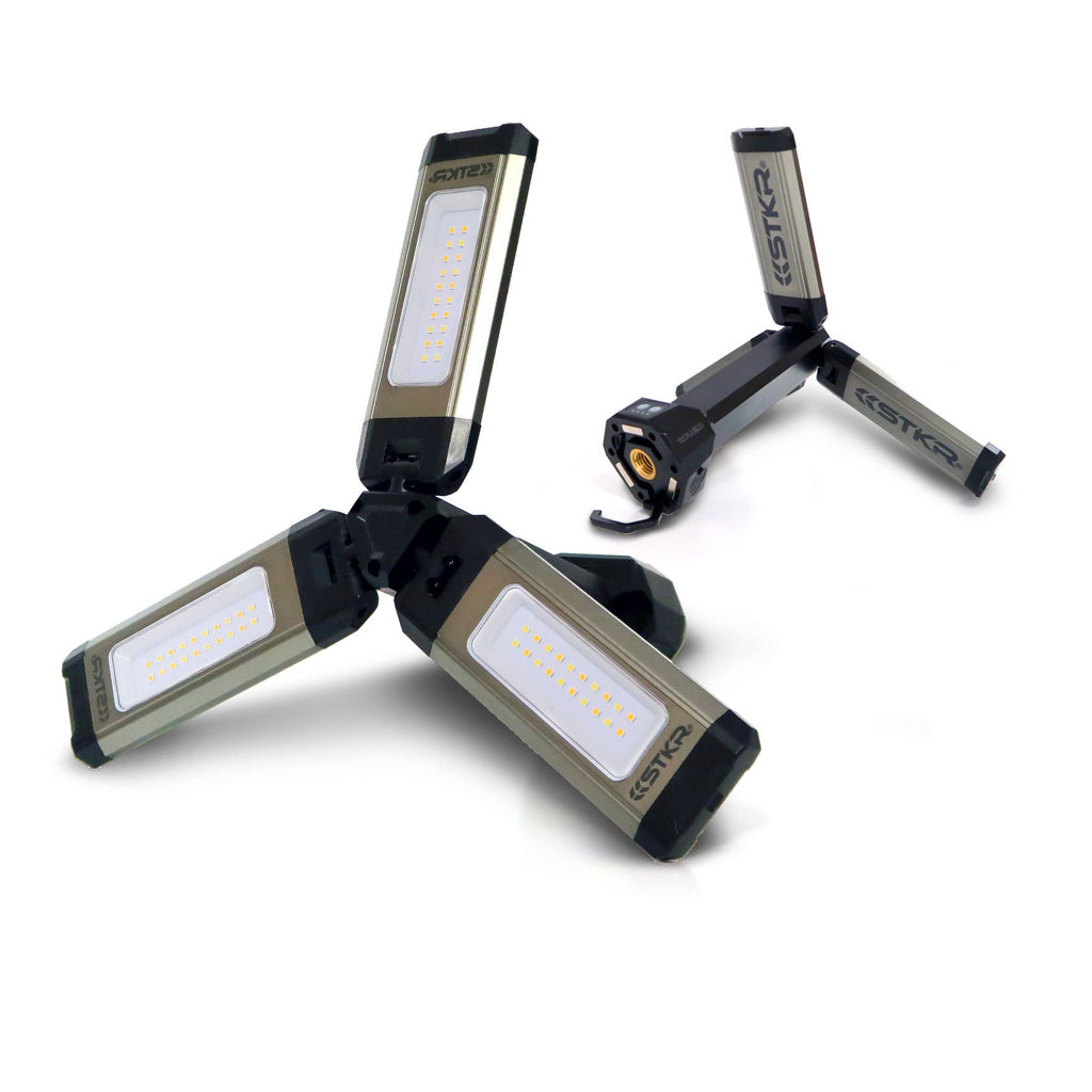 TRi-Mobile Work Light -  Portable Rechargeable Shoplight