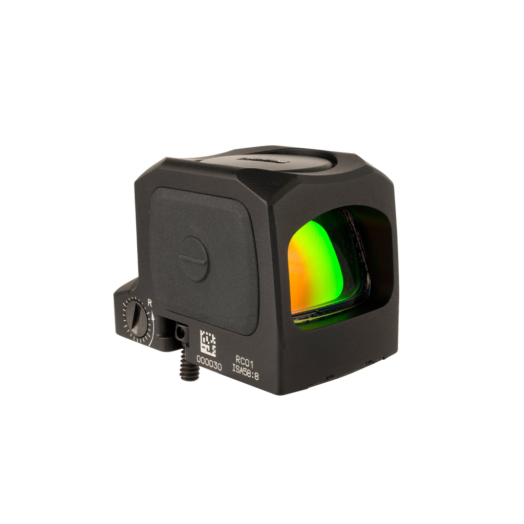 Trijicon RCR - 3.25 MOA Enclosed Red Dot with Direct RMR Mounting - Up to 6-Year Battery Life
