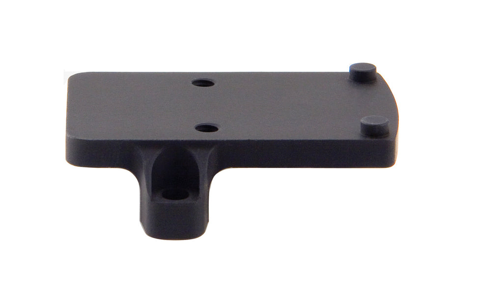 Trijicon RMR Footprint Mount - Piggyback Adapter for ACOG 4x32 LED (TA02)