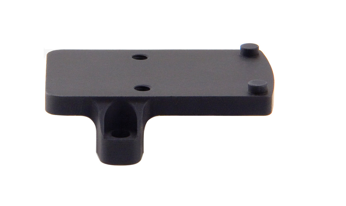 Trijicon RMR Footprint Mount - Piggyback Adapter for ACOG 4x32 LED (TA02)