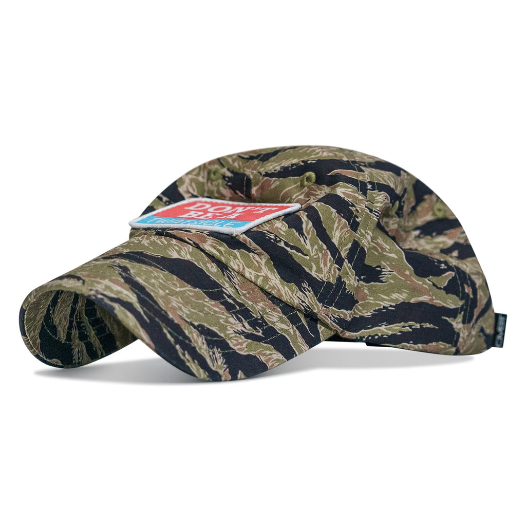 Don't Be A Twatsicle Patch RipStop Low Pro Hat