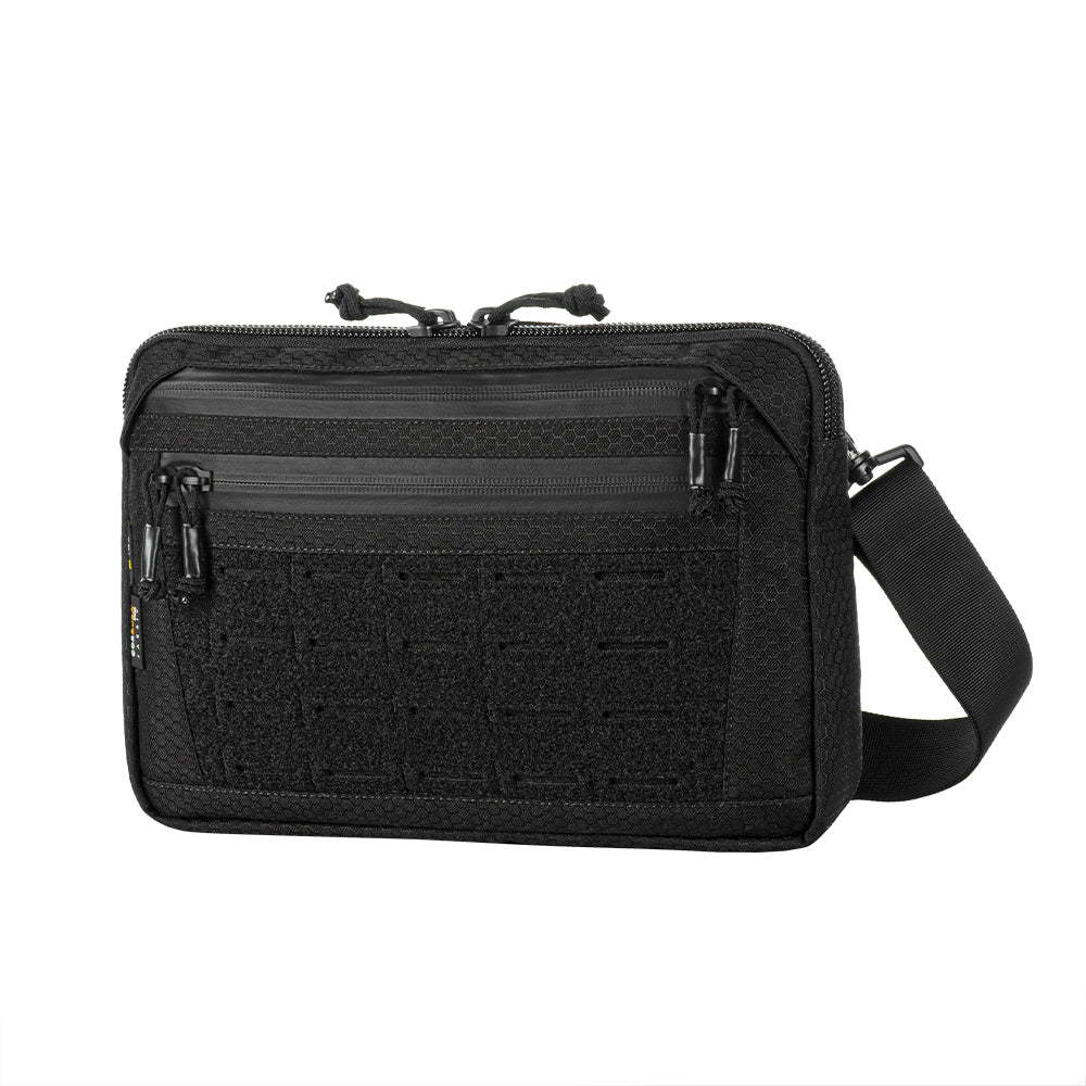 M-Tac Admin Bag Medium Elite with Velcro Hex