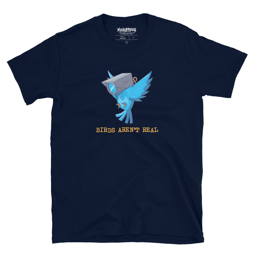 Birds Aren't Real T-Shirt