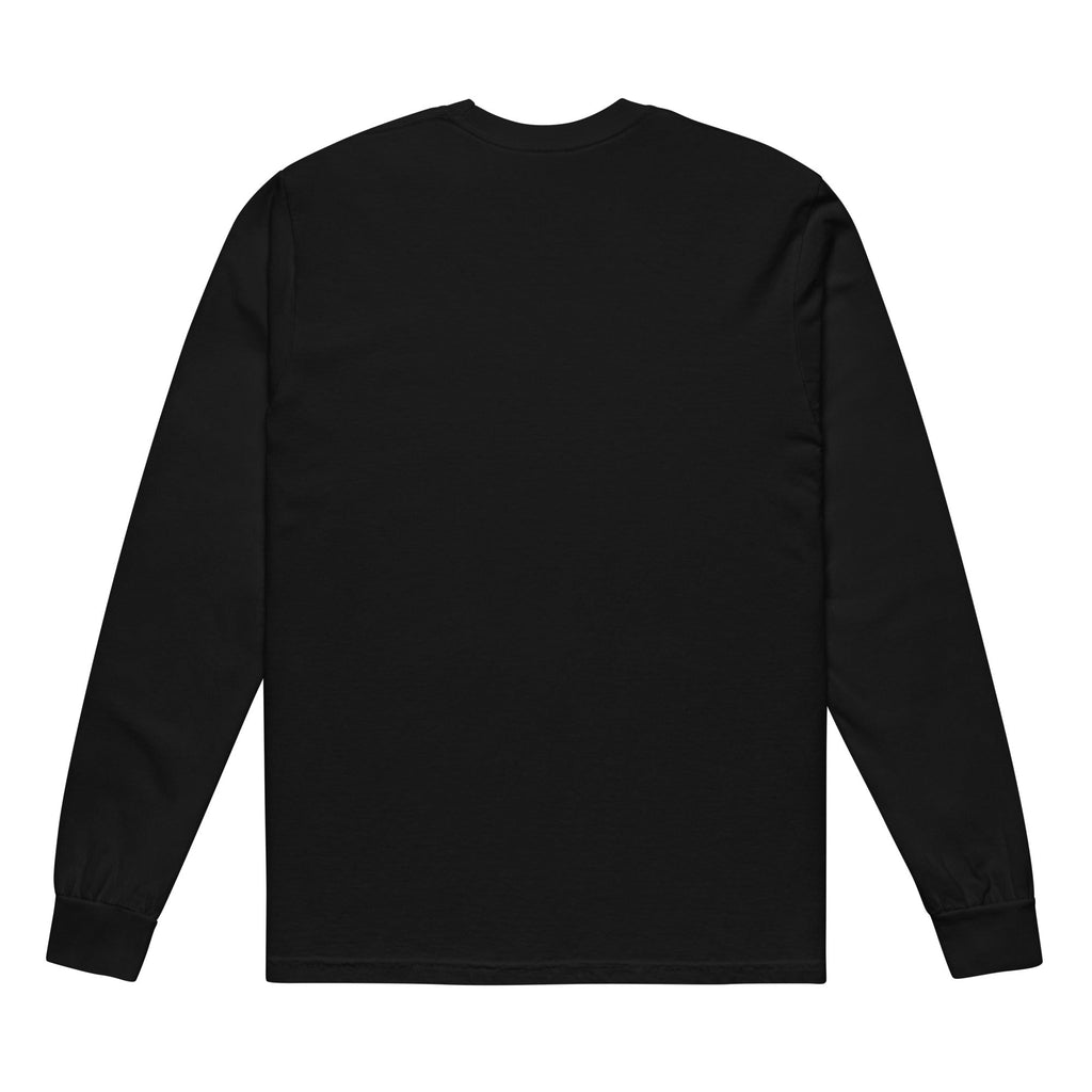 We the People Garment-dyed Heavyweight Long-sleeve Shirt