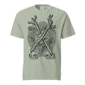 Both of Them Do Burn Heavyweight Graphic T-Shirt