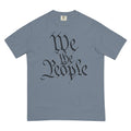 We The People Garment-dyed Heavyweight T-shirt