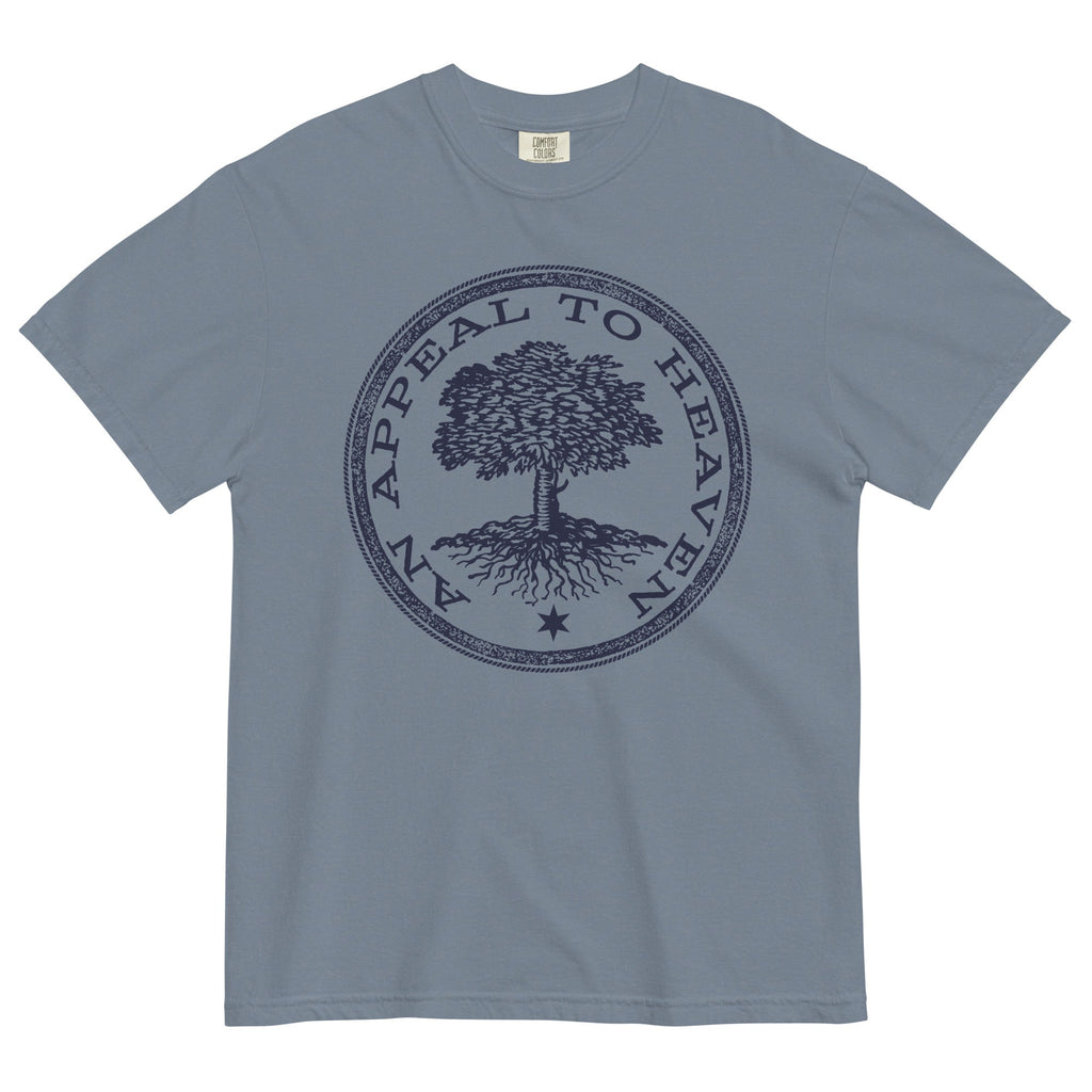 An Appeal to Heaven Garment-dyed Heavyweight T-shirt