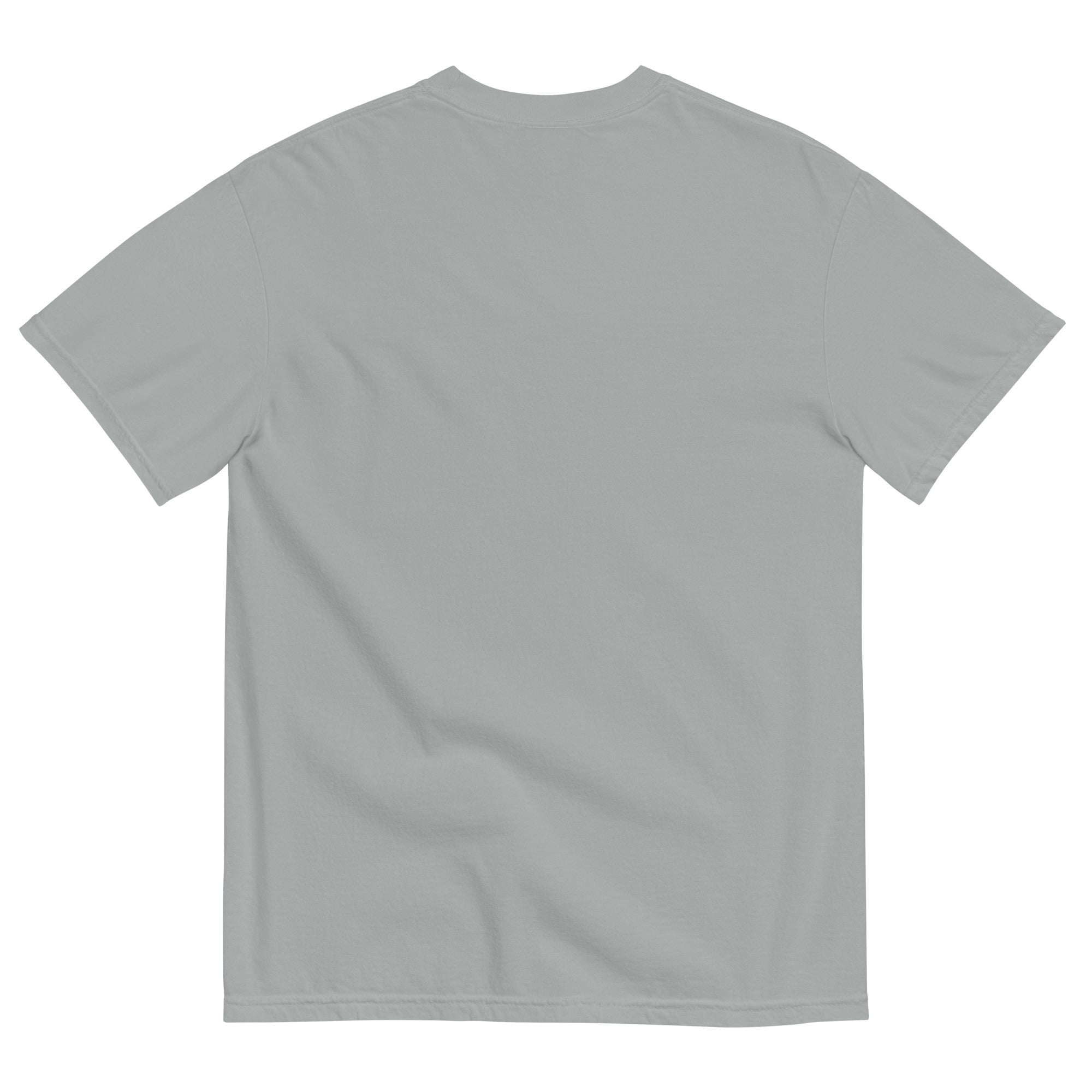 Discipline Bestows Liberty Heavyweight Graphic T-Shirt
