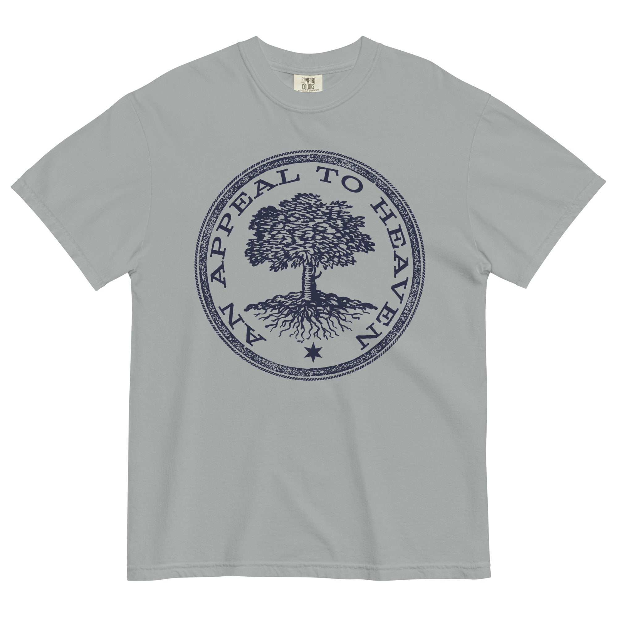 An Appeal to Heaven Garment-dyed Heavyweight T-shirt