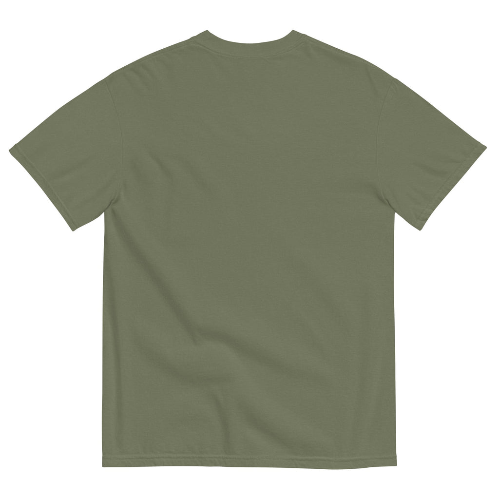 Discipline Bestows Liberty Heavyweight Graphic T-Shirt