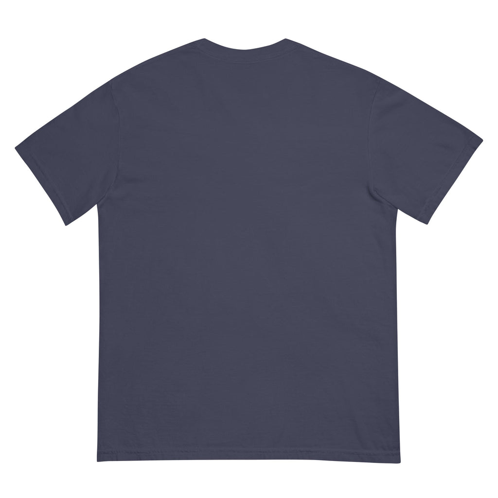 13 Stars Vintage Garment-Dyed Heavyweight T-shirt