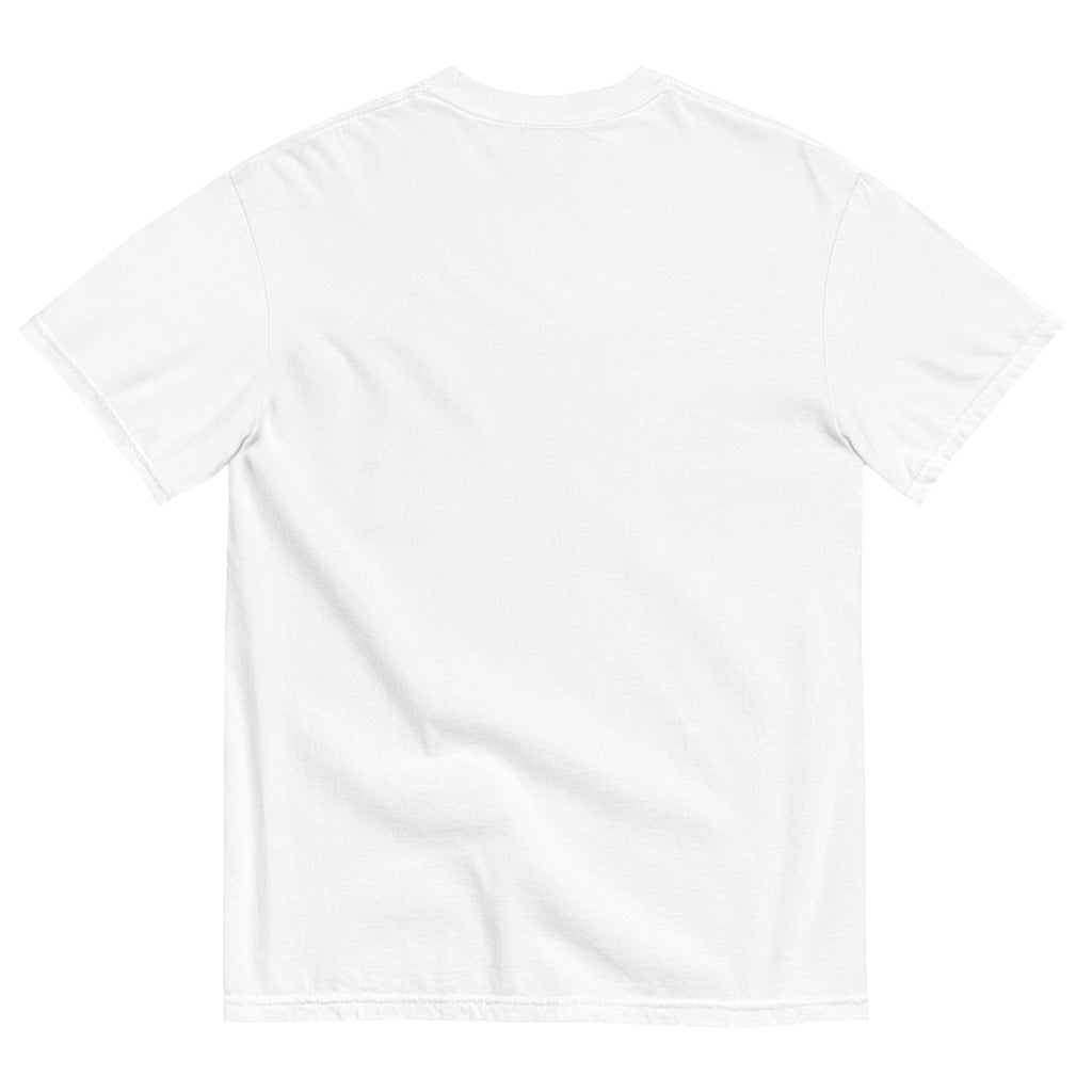Discipline Bestows Liberty Heavyweight Graphic T-Shirt