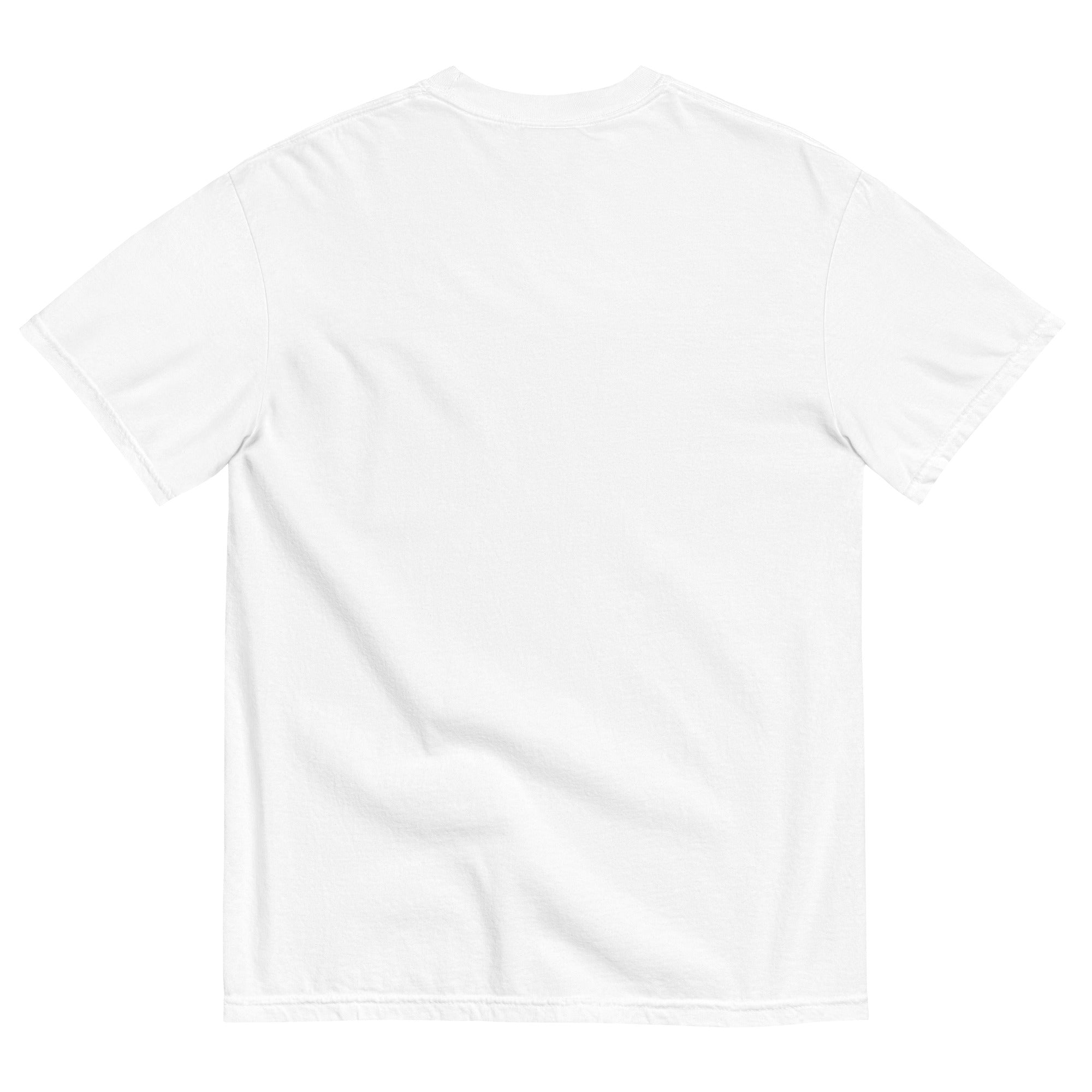Discipline Bestows Liberty Heavyweight Graphic T-Shirt
