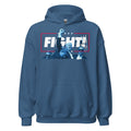 Trump Fight the Good Fight Unisex Hoodie