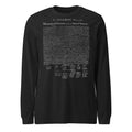 Declaration of Independence Long Sleeve Tee