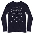 Liberty or Death Colonial Stars Long Sleeve T-Shirt