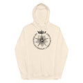 Where Discipline Reigns Liberty Flourishes Midweight Hoodie