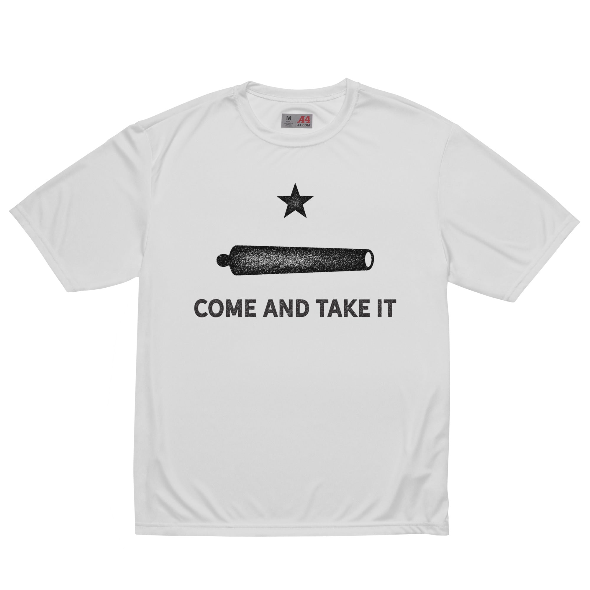 Gonzalez Come and Take It Unisex Performance T-Shirt