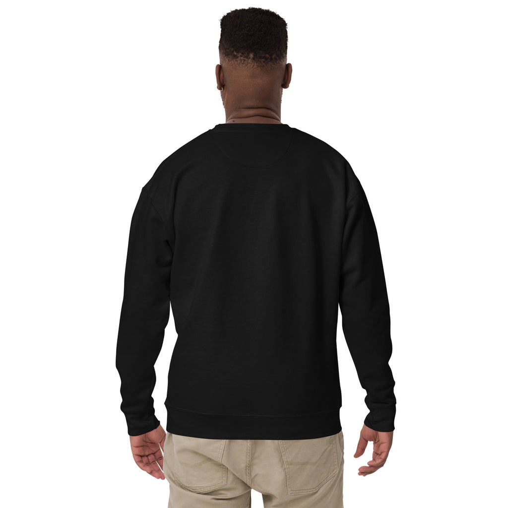 Culpeper Minutemen Don't Tread On Me Embroidered Crewneck Sweatshirt