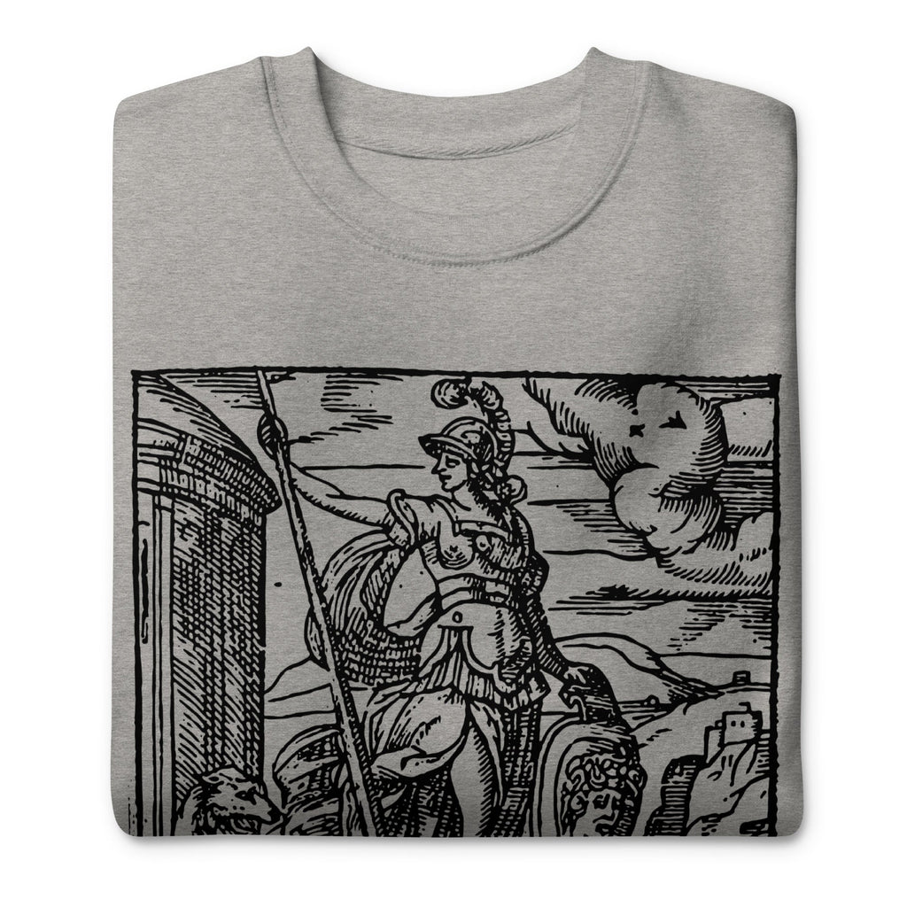 Libertas Freedom Through Virtue Sweatshirt