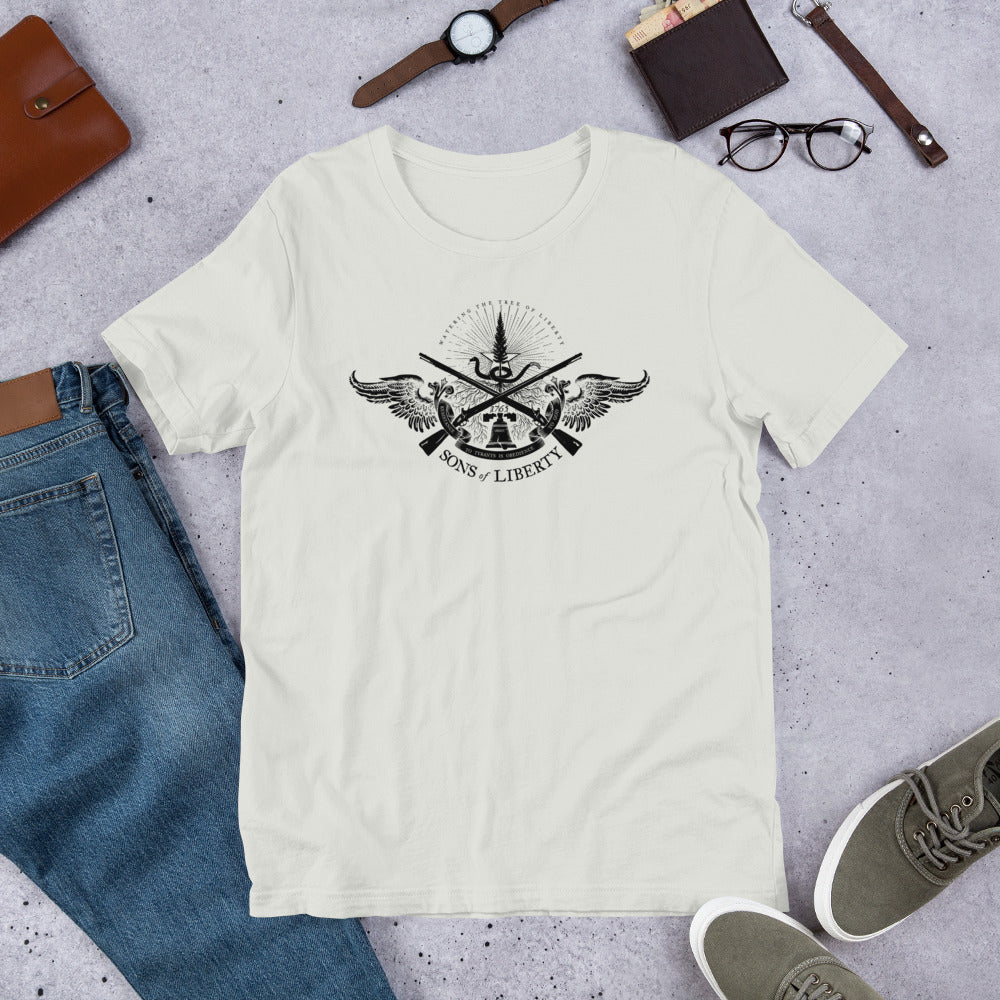 Sons of Liberty Vintage Soft Men's Tee